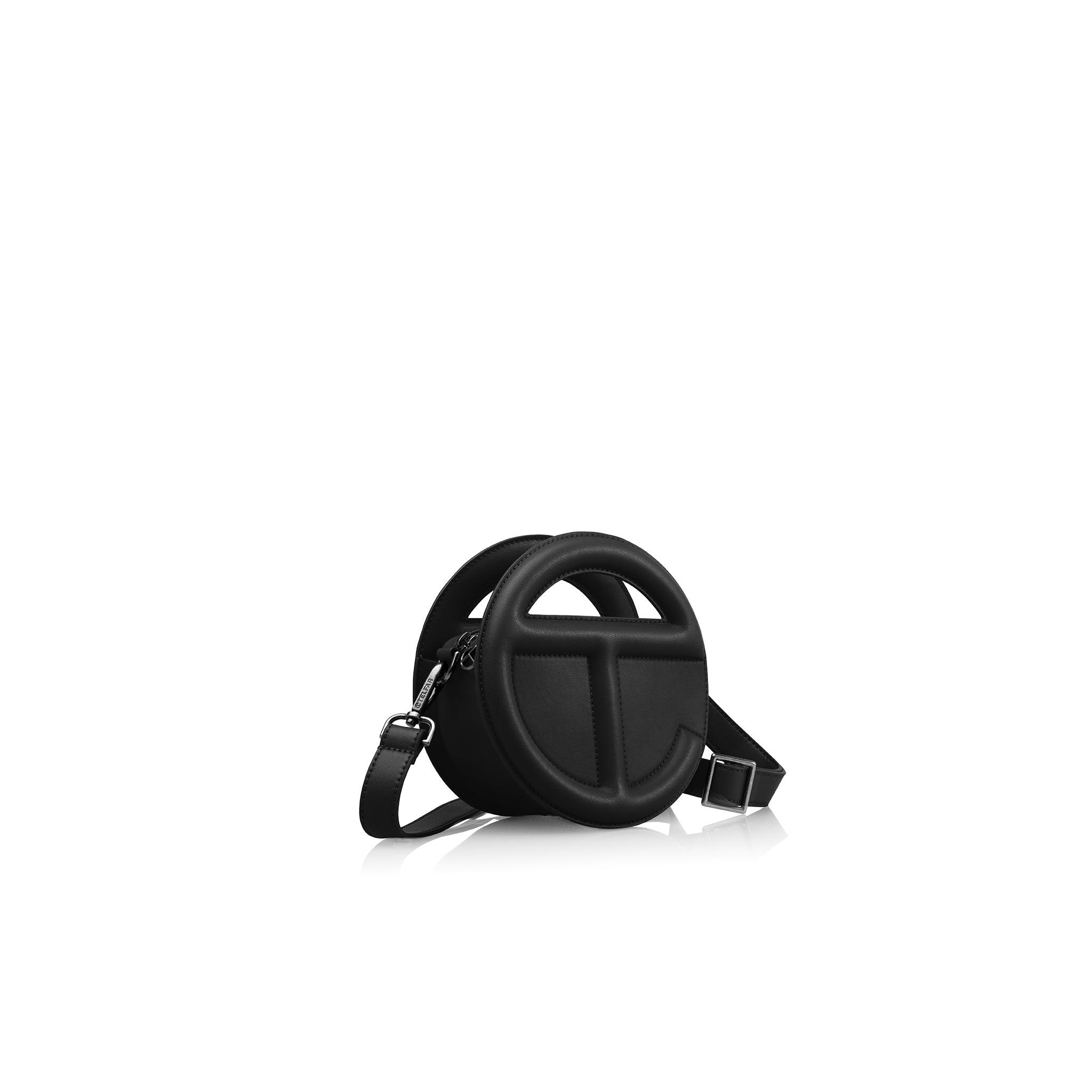 Minor Circle Bag - Black