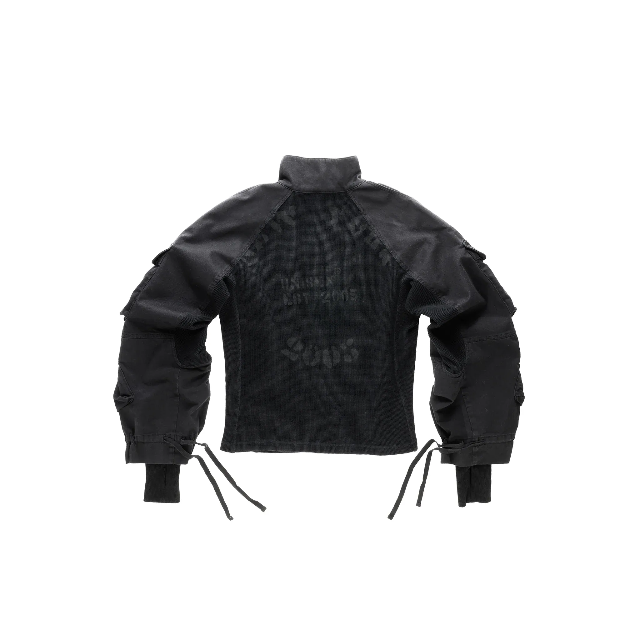 Long Sleeve Cargo Thermal