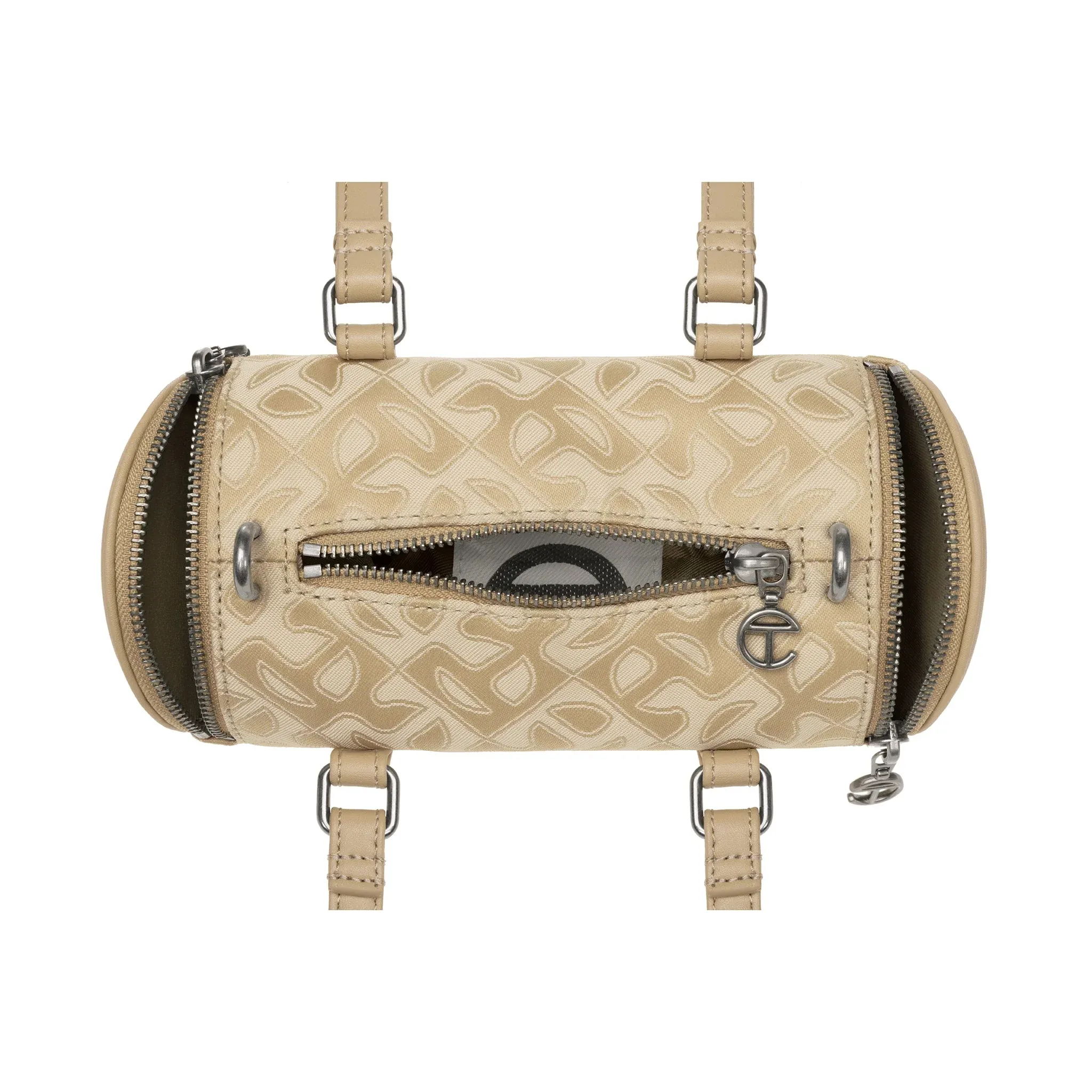 Cream Monogram