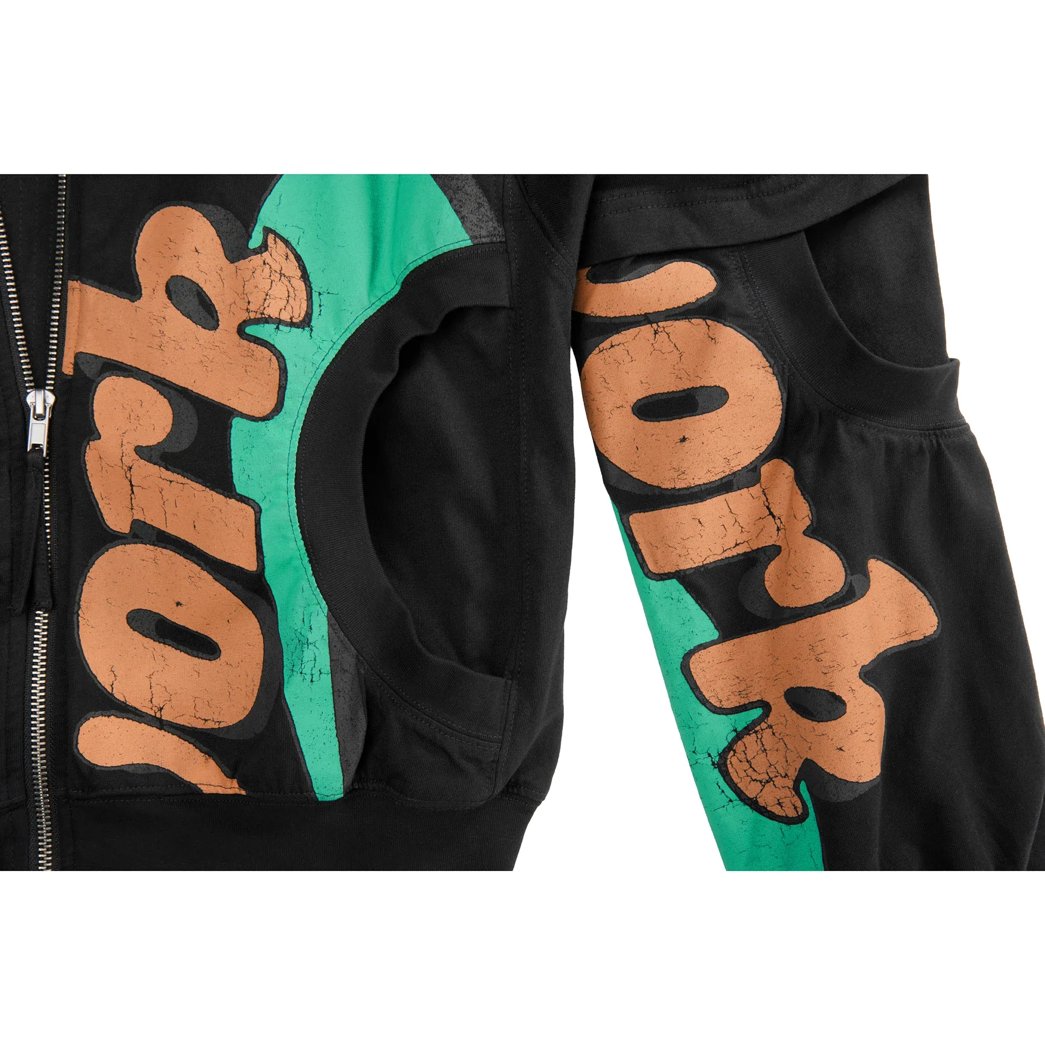 NewYork T-Shirt Bomber Jacket