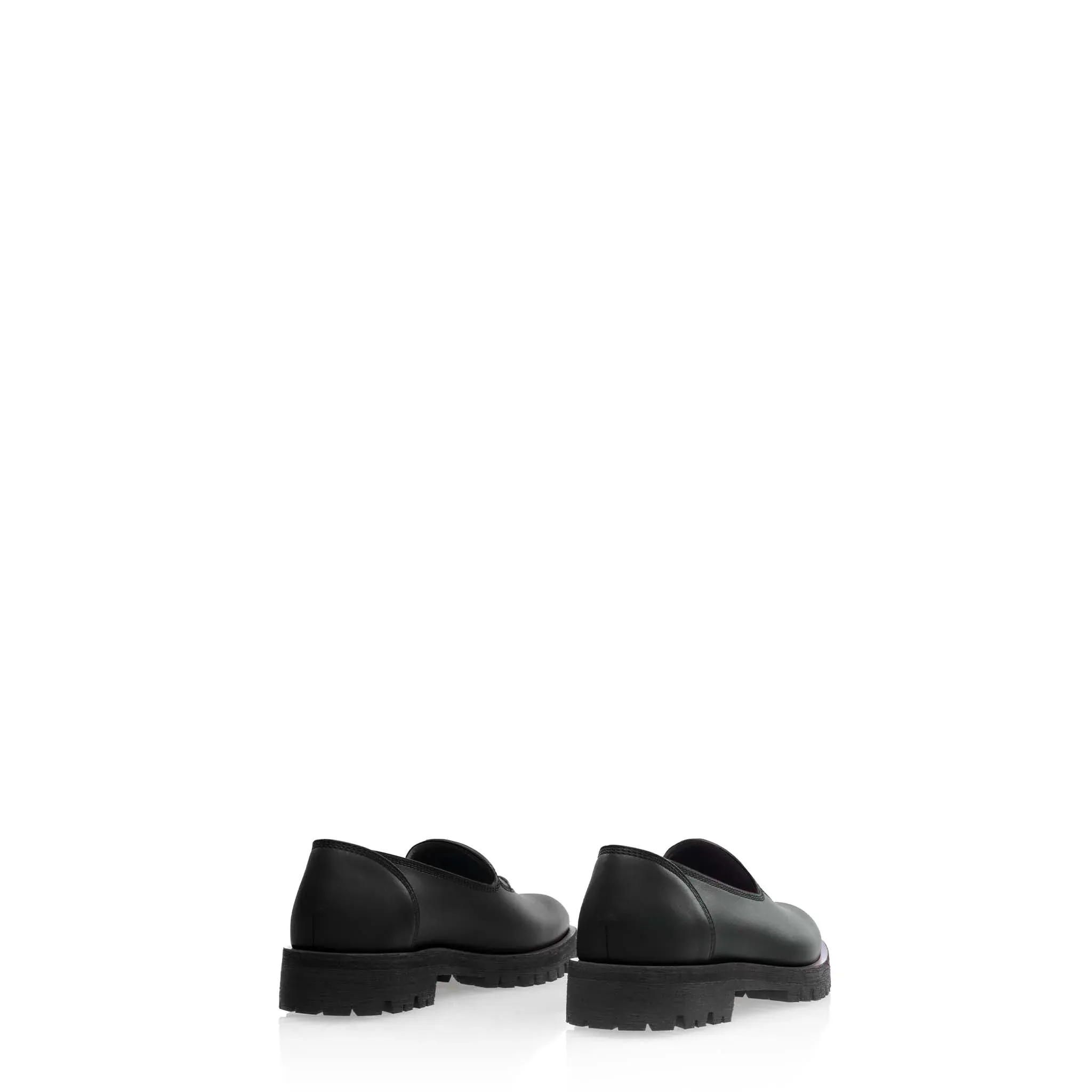 Logo Loafer
