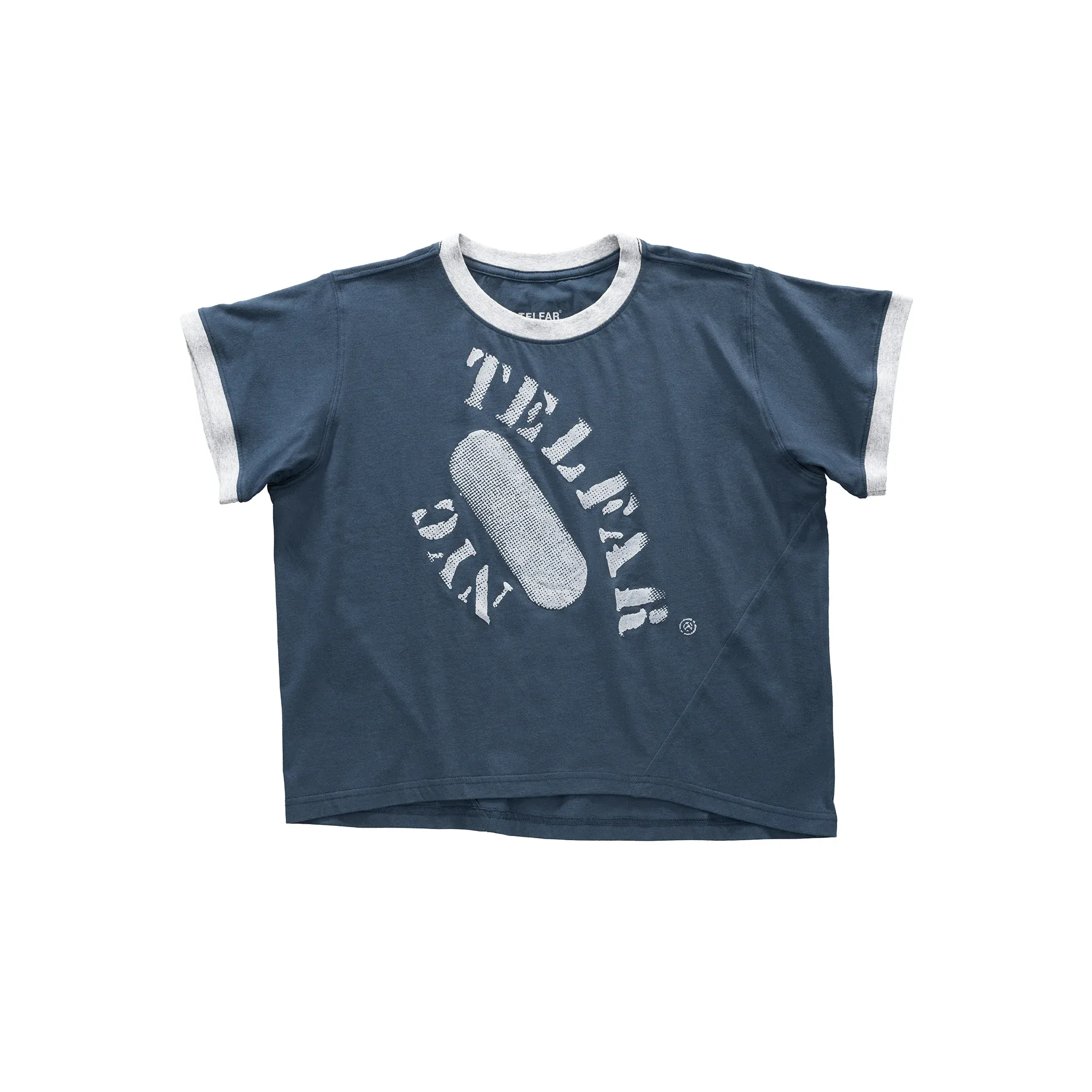 Telfar NYC Twisted Ringer T