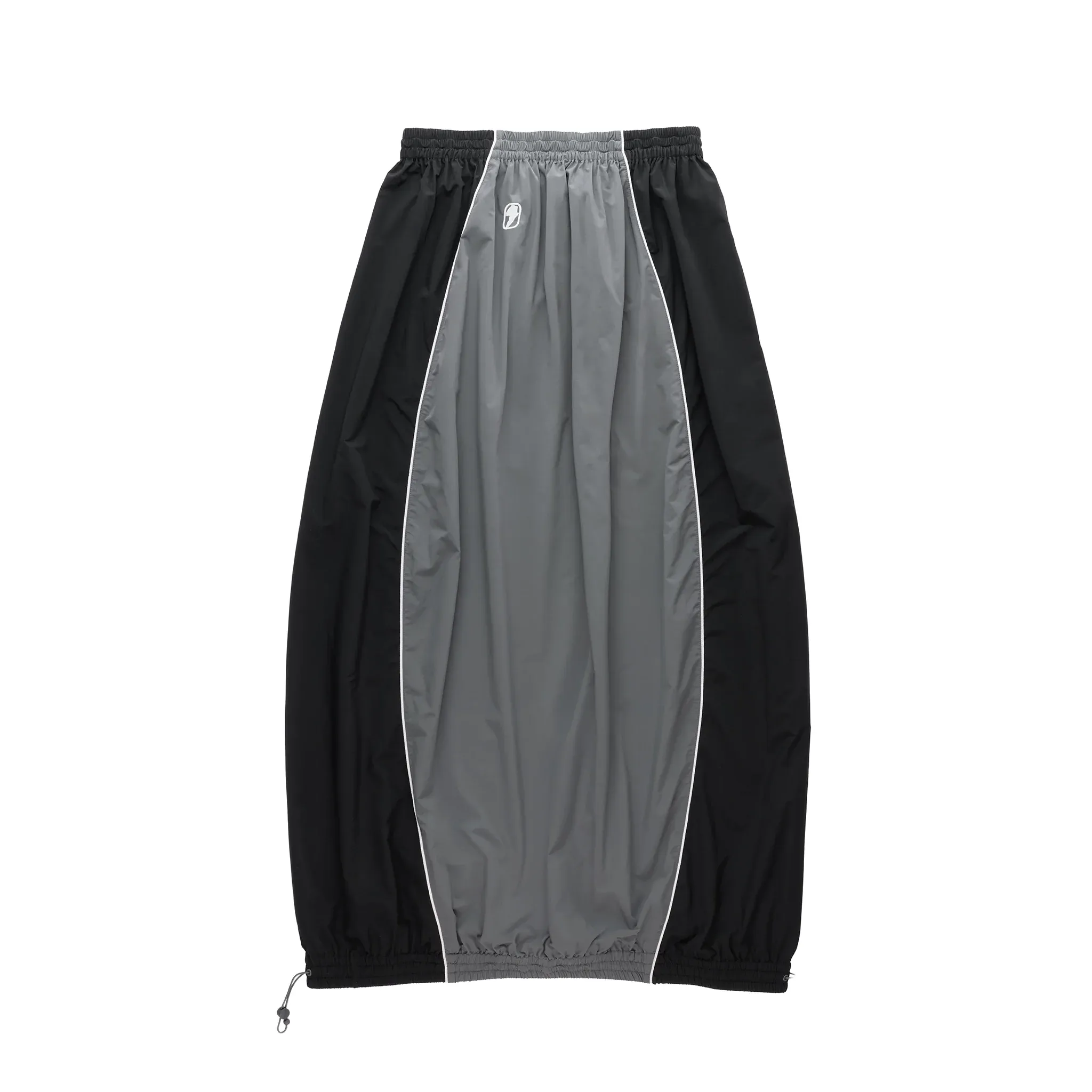 Upside Down Windbreaker Skirt