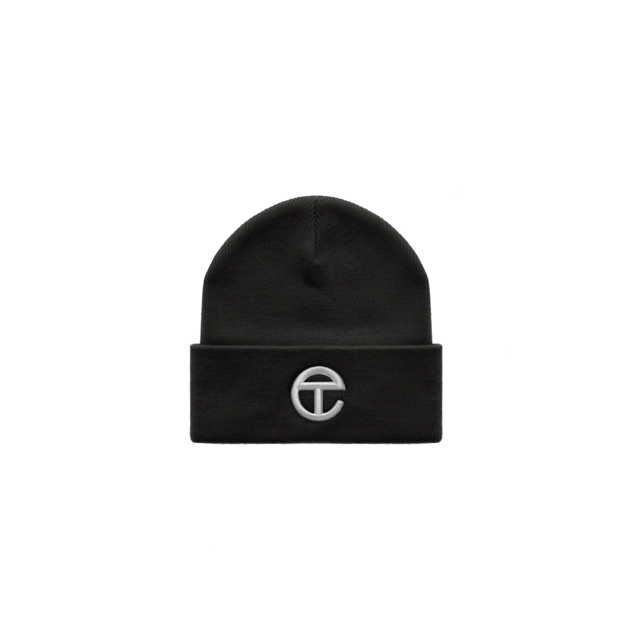 Embroidered Beanie