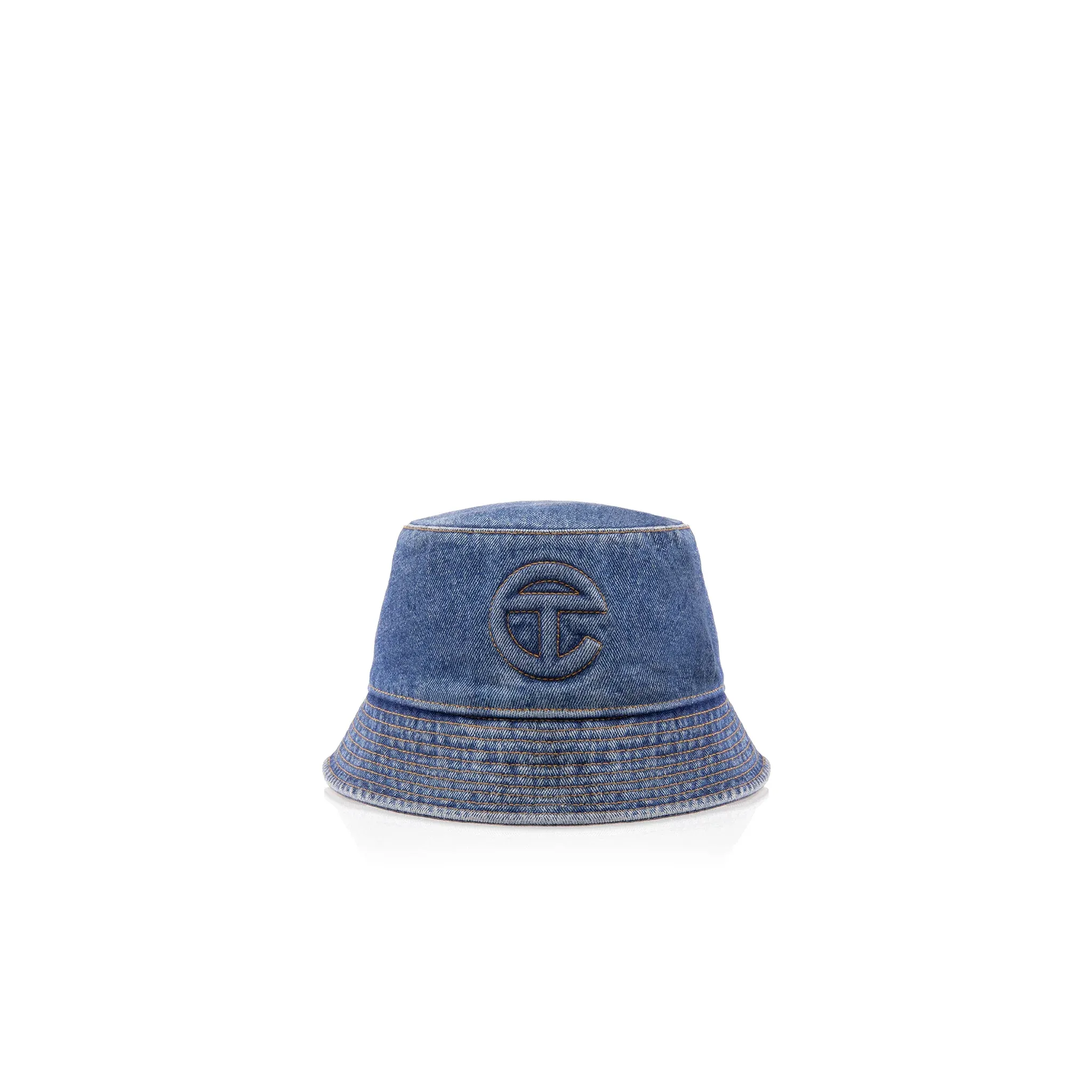 Denim Bucket Hat