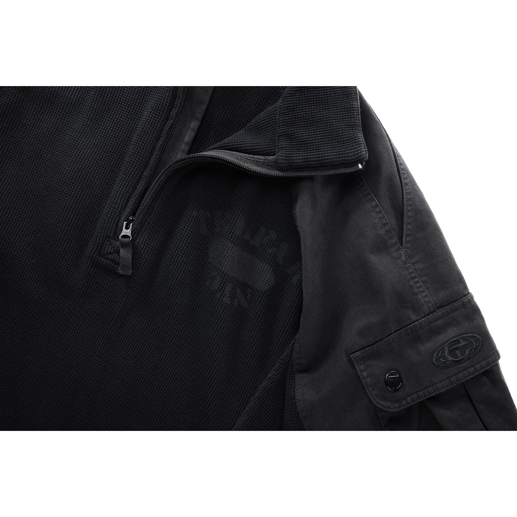 Long Sleeve Cargo Thermal