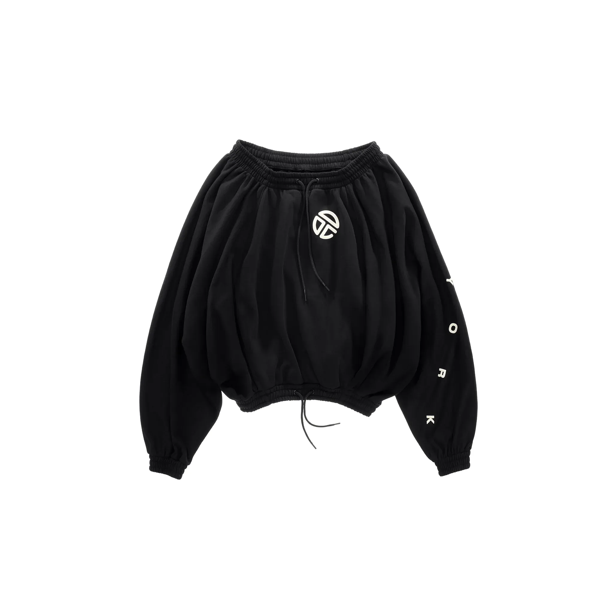 Upside Down Crewneck