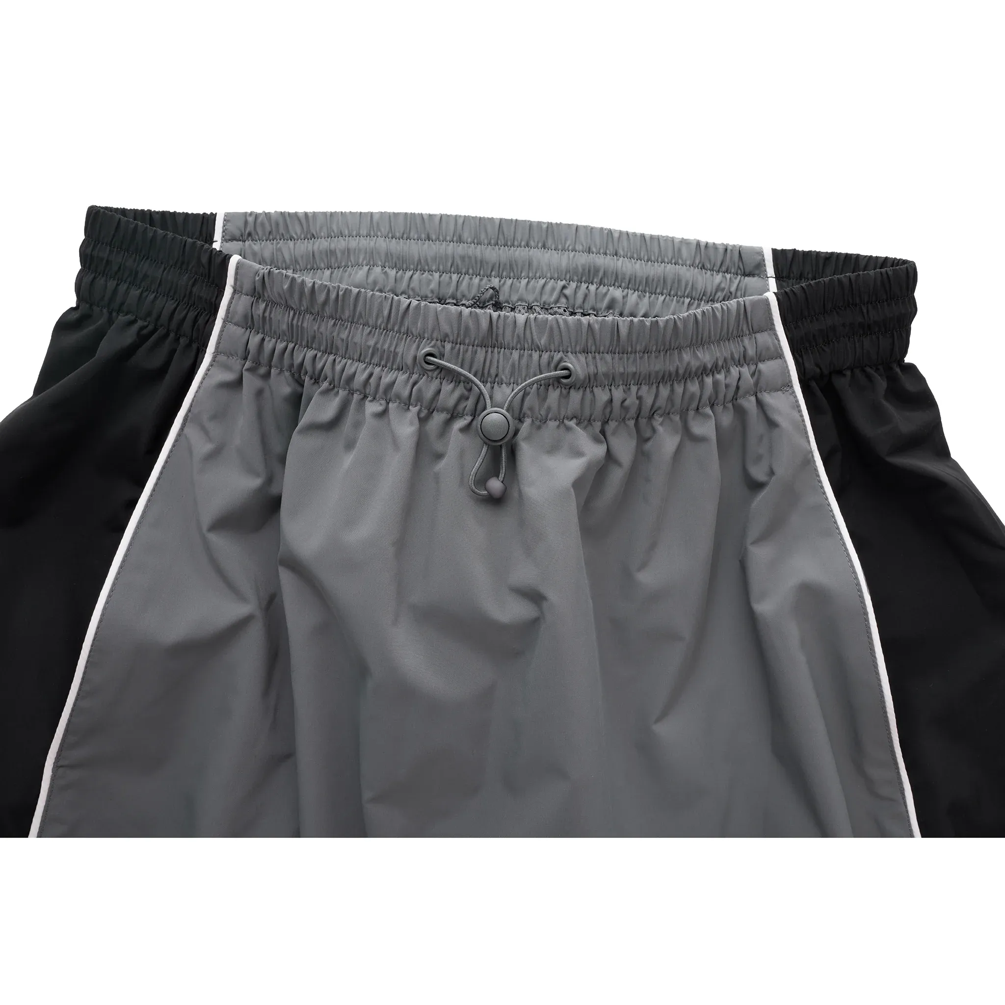 Upside Down Windbreaker Pant