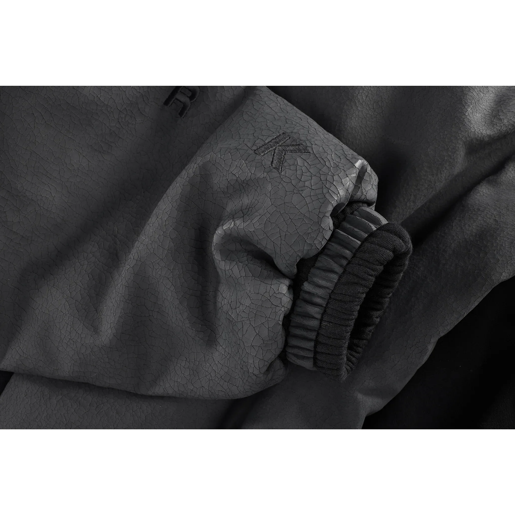 Upside Down Bomber Jacket