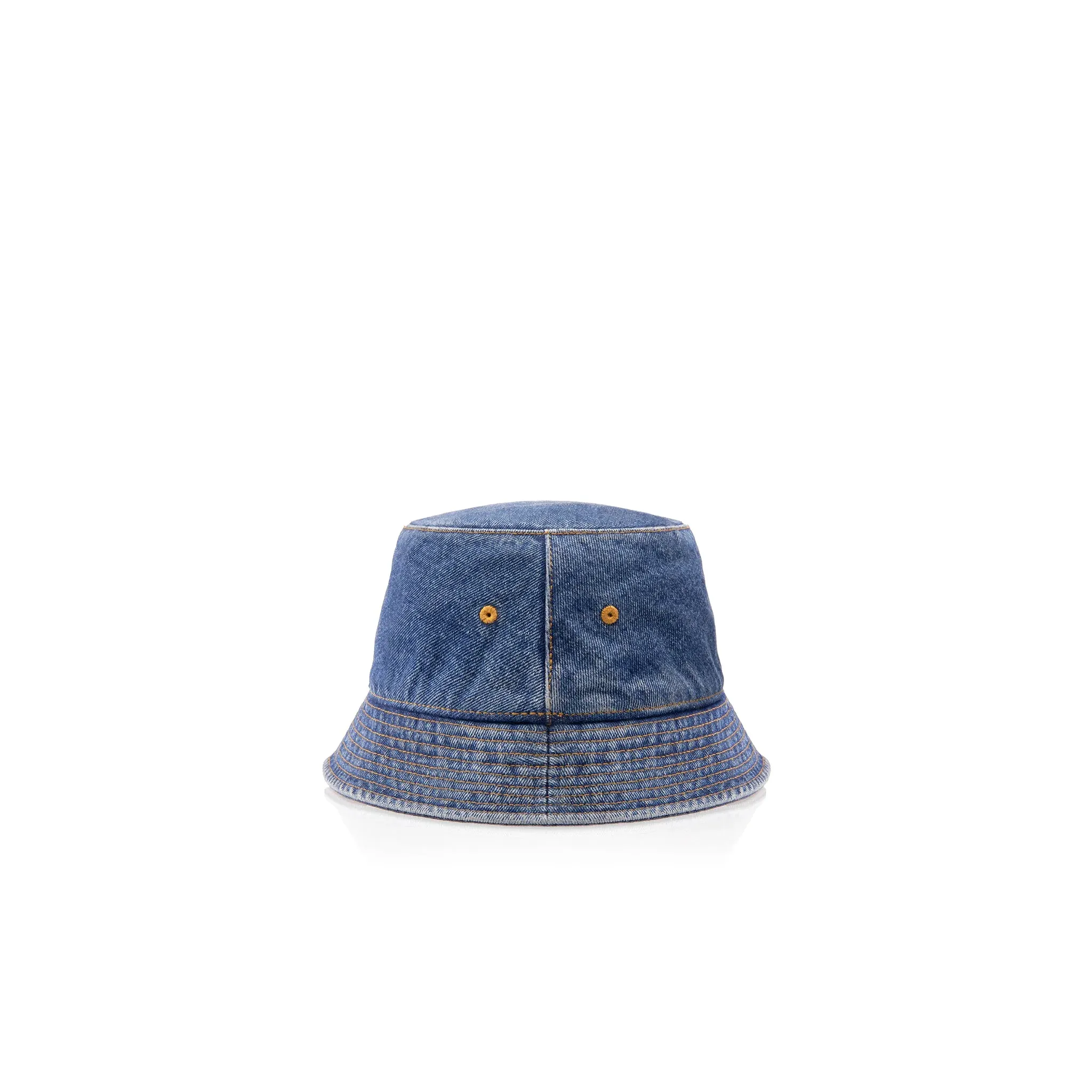 Denim Bucket Hat