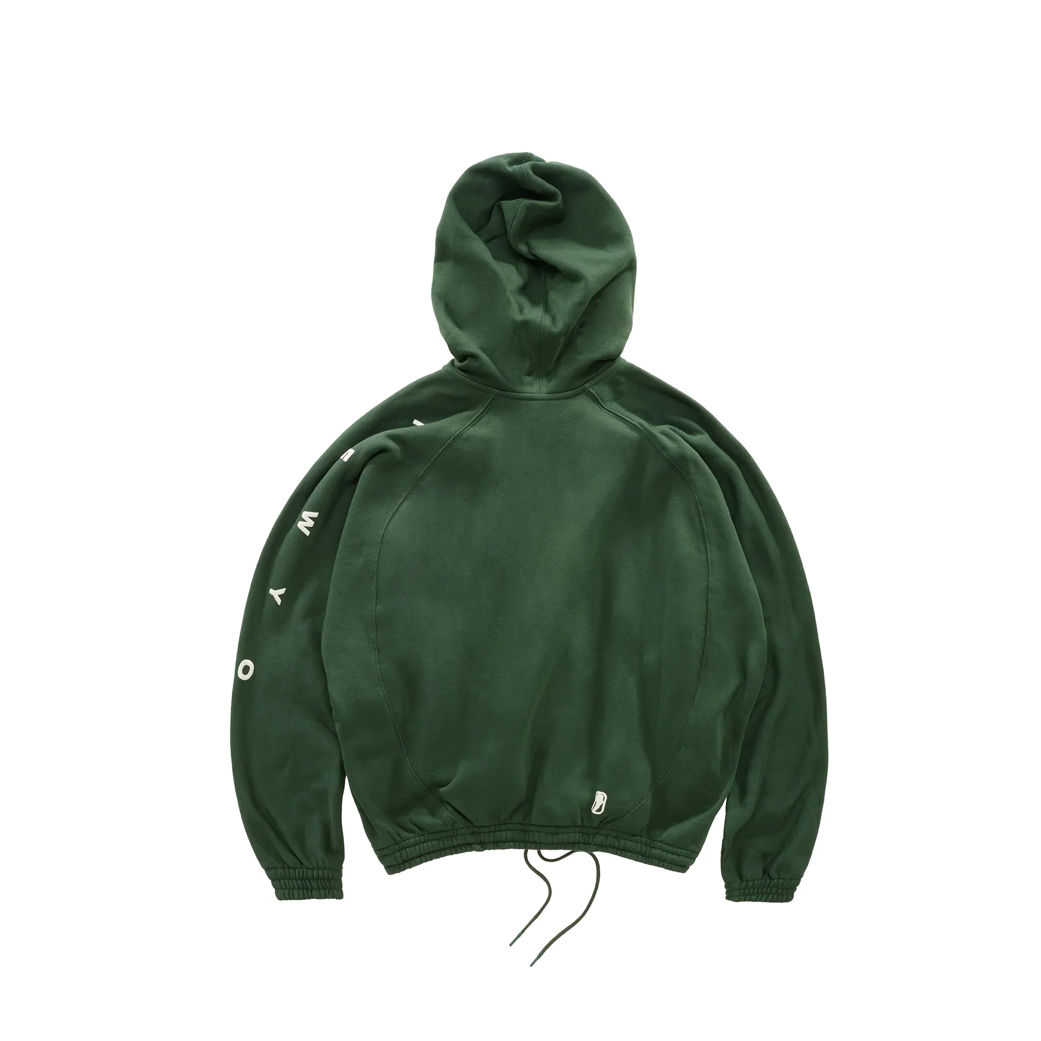 Upside Down Hoodie