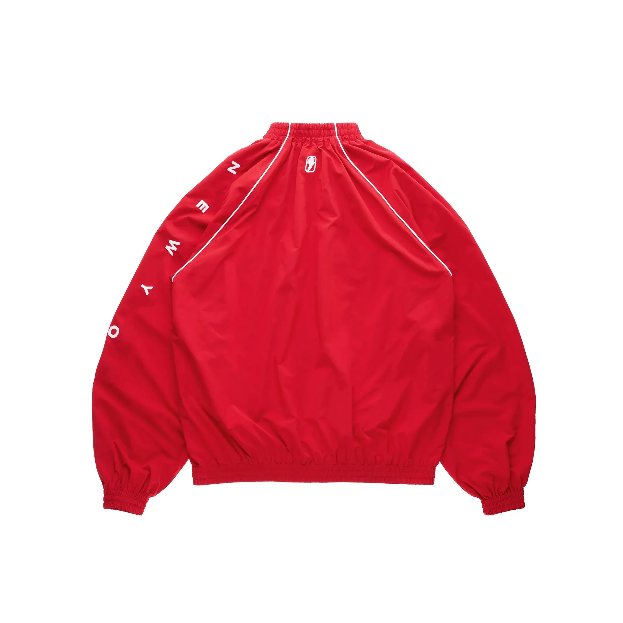 Upside Down Windbreaker Jacket
