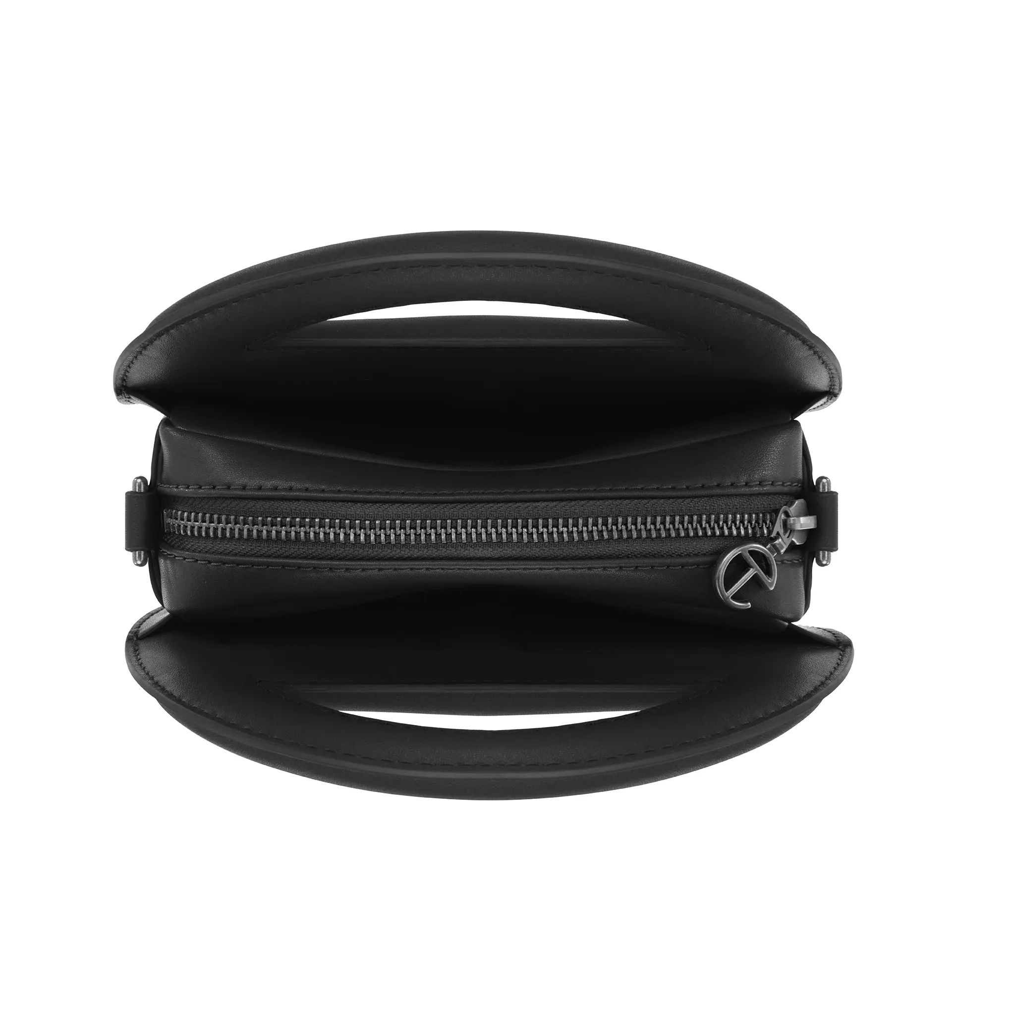 Minor Circle Bag - Black
