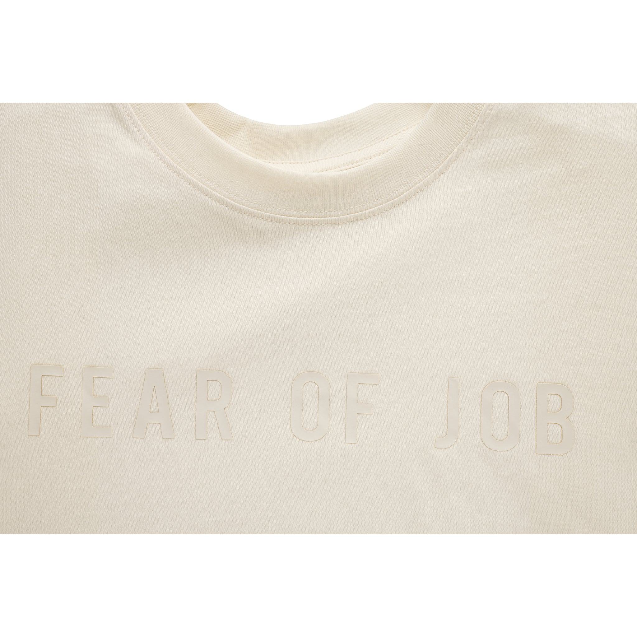 Fear of Job T