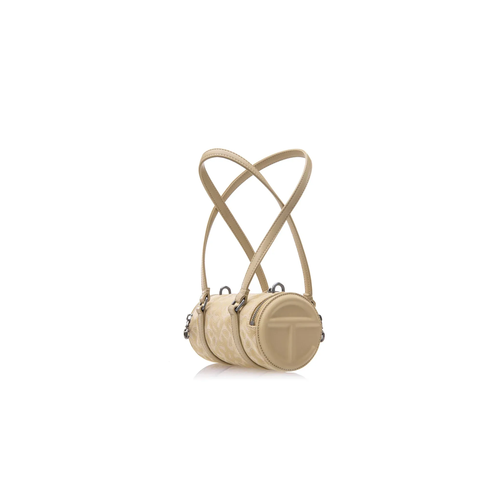 Cream Monogram