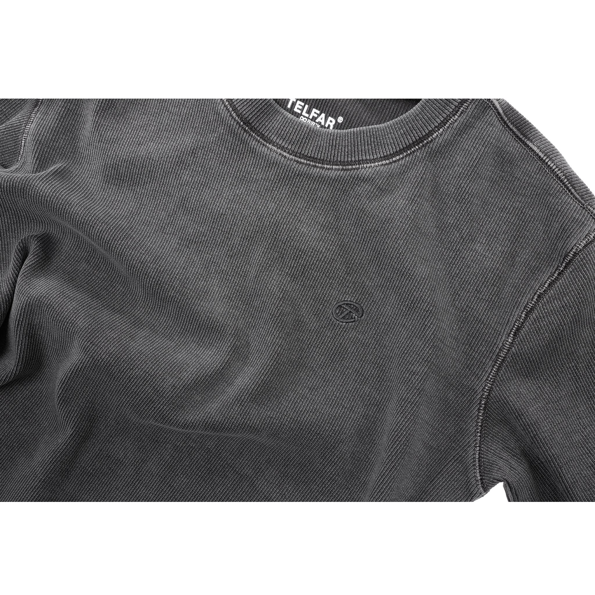 Long Sleeve T-shirt with Infinity Thumbhole